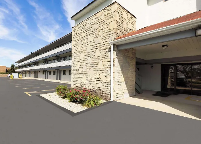 Super 8 By Wyndham Fort Mitchell Cincinnati Area